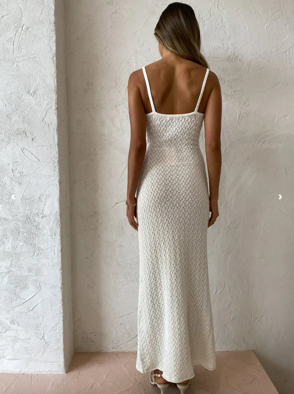 Bec and Bridge | Effie Key Hole Knit Maxi