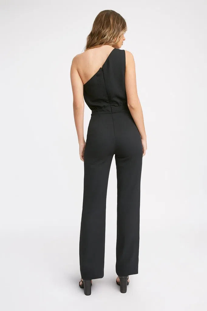 Kookai | Aria Jumpsuit (Black)