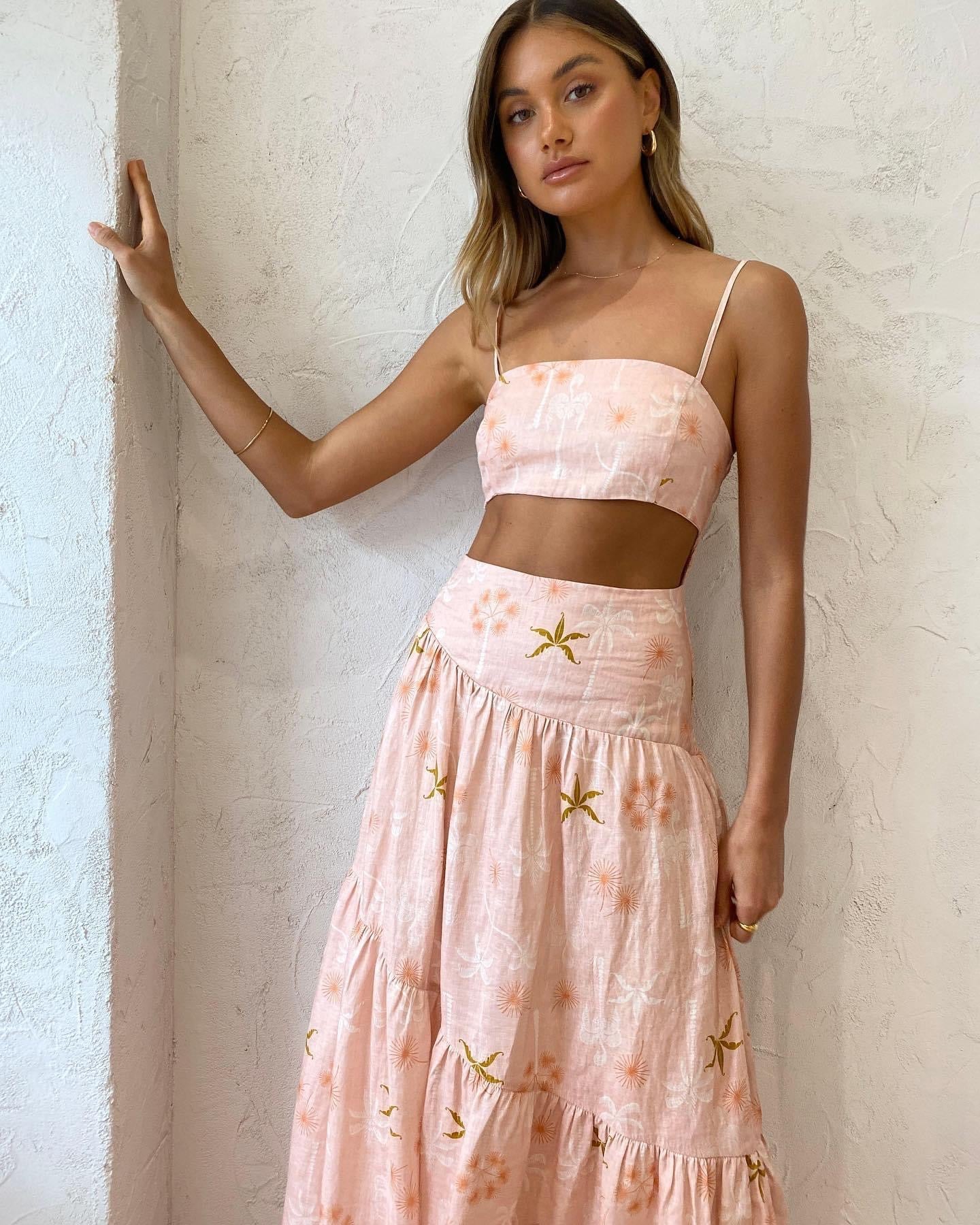 Issy | Seaside Maxi