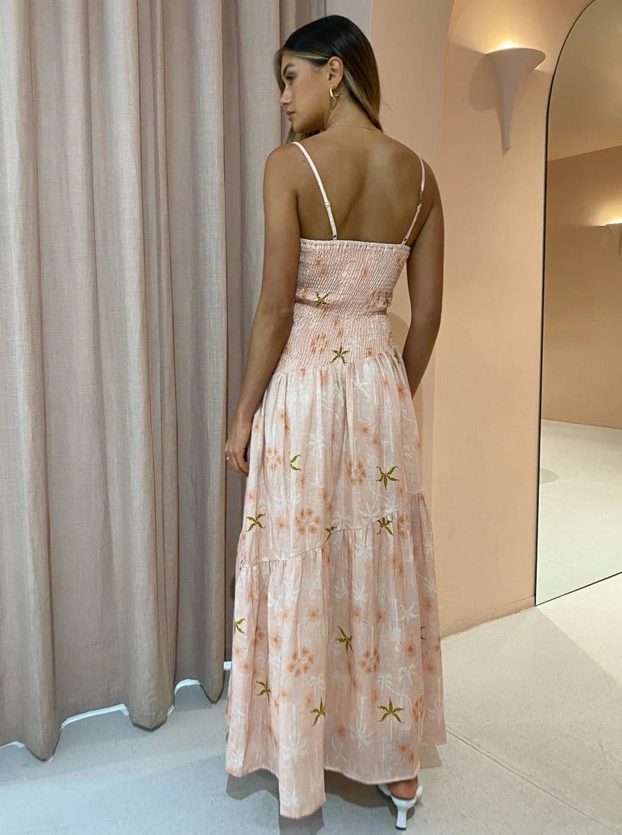 Issy | Seaside Maxi
