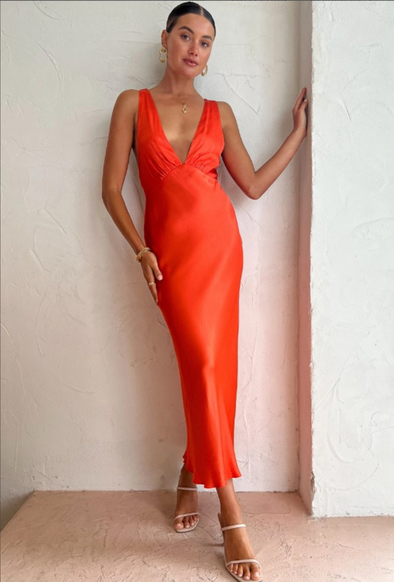 Shona Joy | Milo Plunge Midi