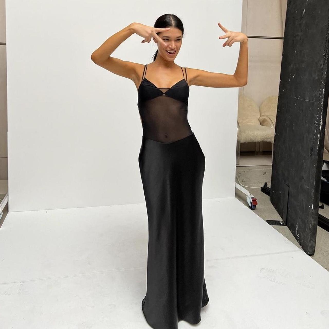 Bec and Bridge | Lindsey Cut Out Maxi